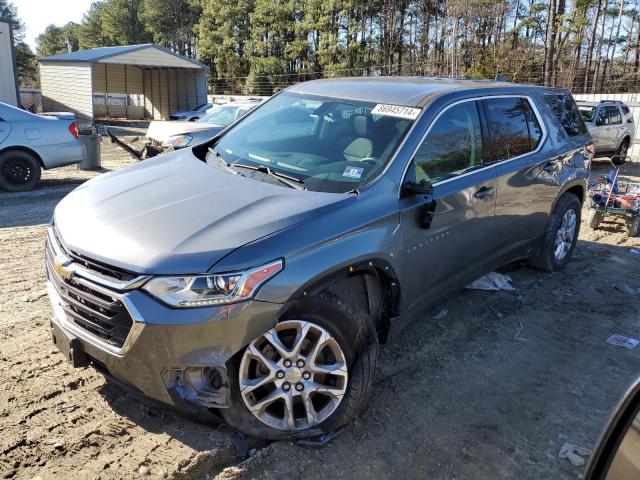  Salvage Chevrolet Traverse