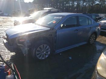  Salvage Subaru Legacy