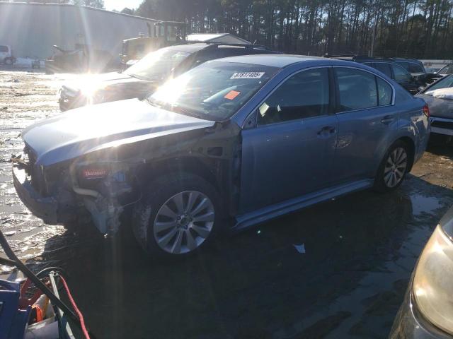  Salvage Subaru Legacy