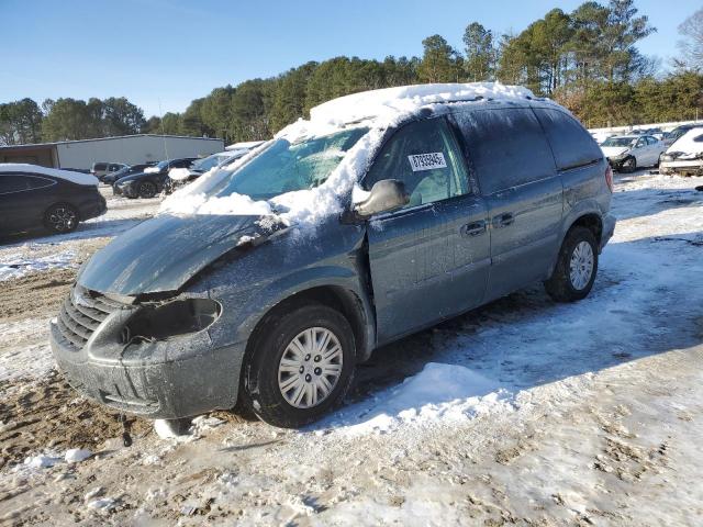  Salvage Chrysler Minivan