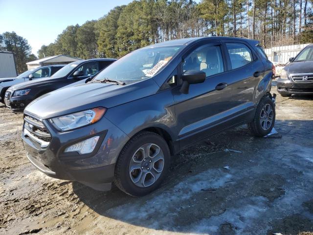  Salvage Ford EcoSport