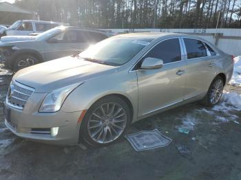  Salvage Cadillac XTS