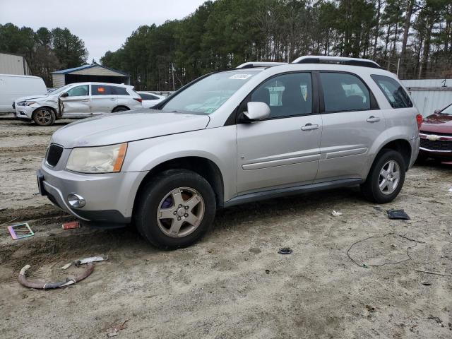  Salvage Pontiac Torrent