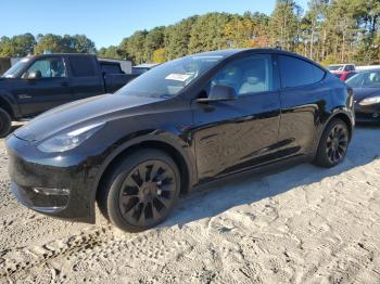  Salvage Tesla Model Y