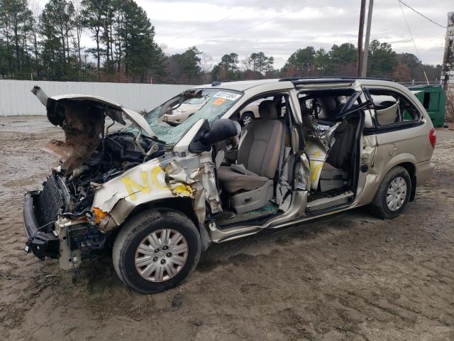  Salvage Chrysler Minivan