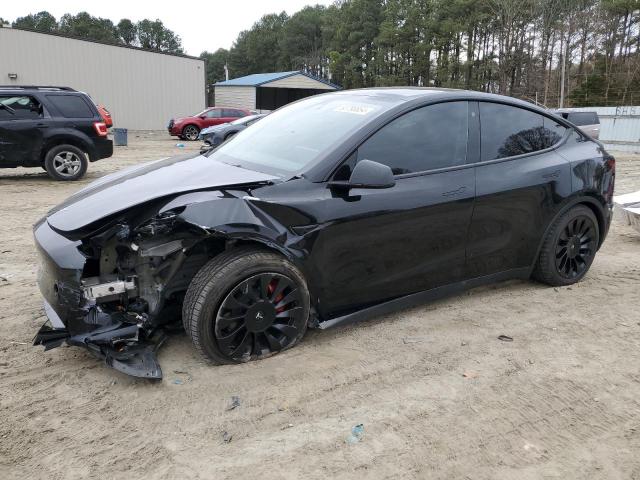  Salvage Tesla Model Y