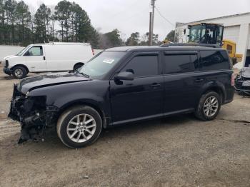  Salvage Ford Flex