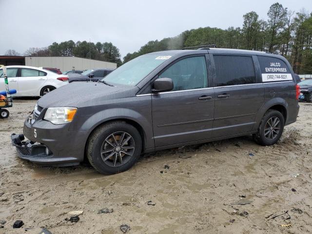  Salvage Dodge Caravan