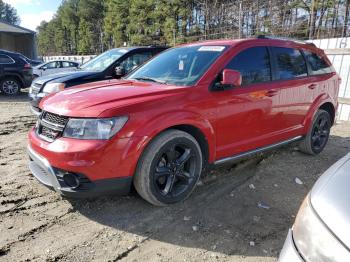  Salvage Dodge Journey