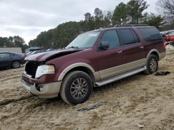  Salvage Ford Expedition