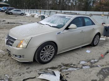  Salvage Cadillac CTS