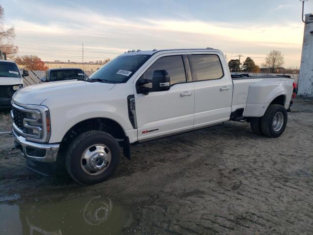  Salvage Ford F-350