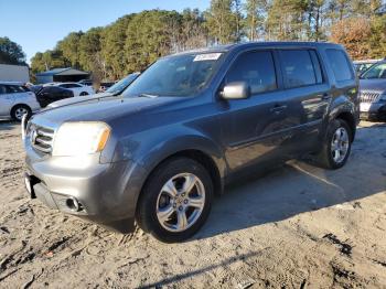  Salvage Honda Pilot