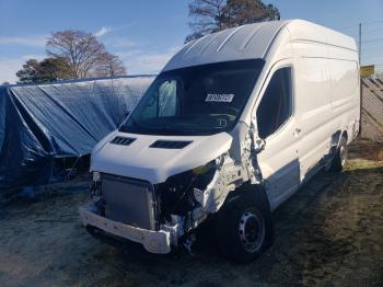  Salvage Ford Transit