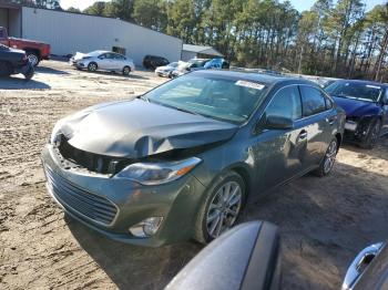  Salvage Toyota Avalon