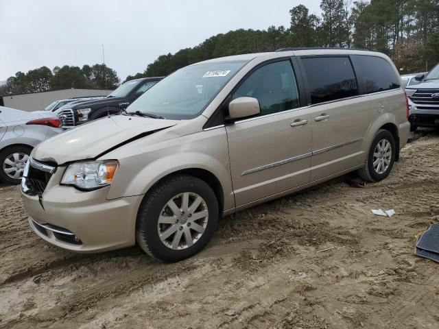  Salvage Chrysler Minivan