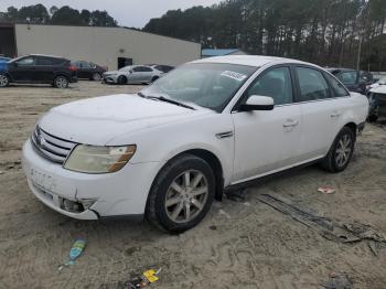  Salvage Ford Taurus