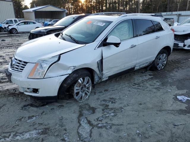  Salvage Cadillac SRX