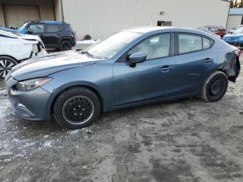  Salvage Mazda 3