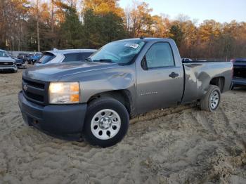  Salvage Chevrolet Silverado