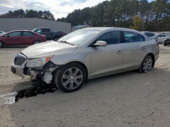  Salvage Buick LaCrosse