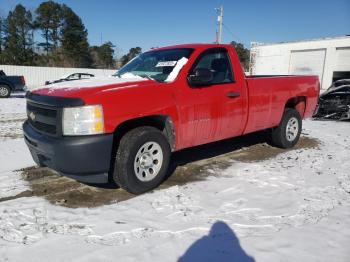  Salvage Chevrolet Silverado