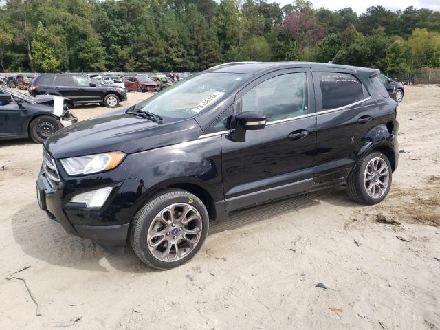  Salvage Ford EcoSport