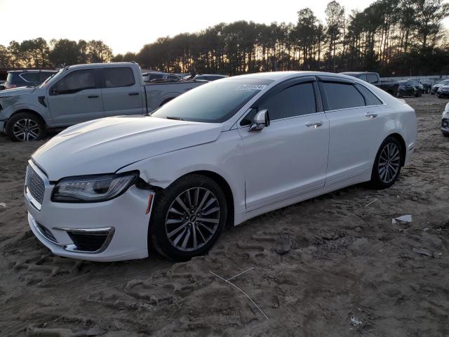  Salvage Lincoln MKZ