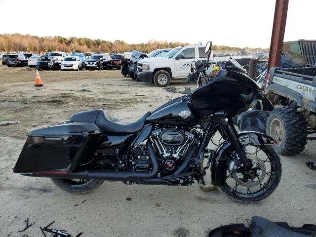  Salvage Harley-Davidson Fl