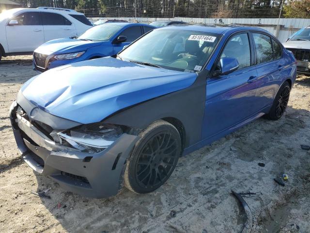  Salvage BMW 3 Series