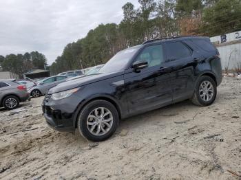  Salvage Land Rover Discovery