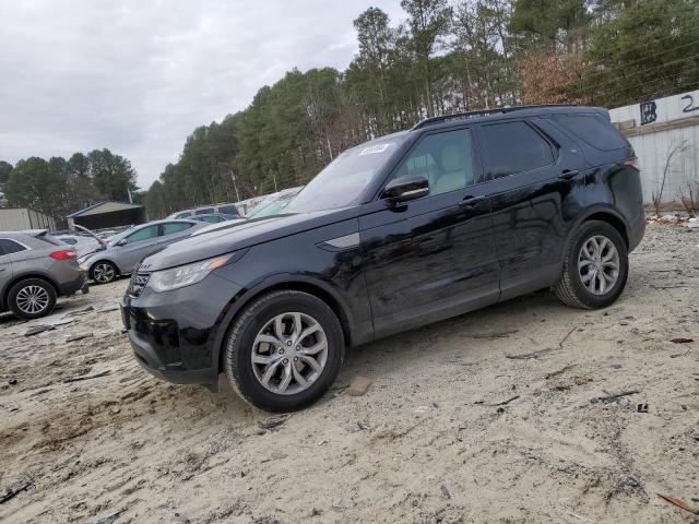  Salvage Land Rover Discovery