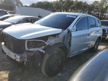  Salvage INFINITI Qx