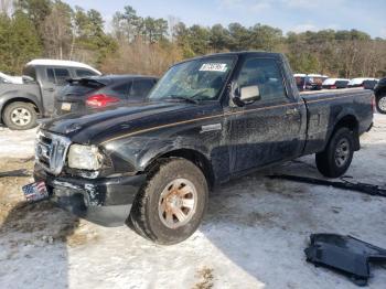  Salvage Ford Ranger