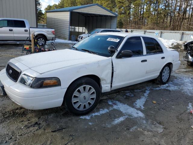  Salvage Ford Crown Vic