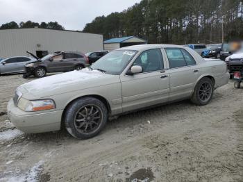  Salvage Mercury Grmarquis