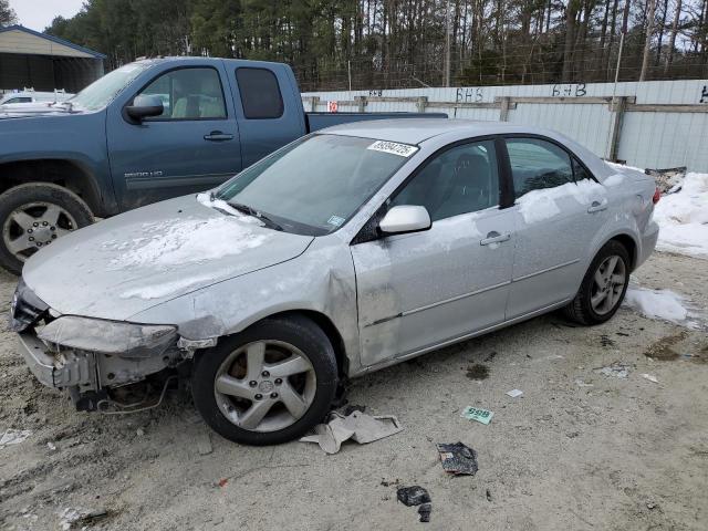  Salvage Mazda 6