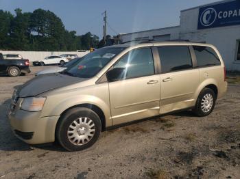  Salvage Dodge Caravan