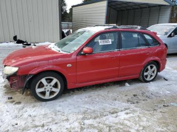  Salvage Mazda Protege