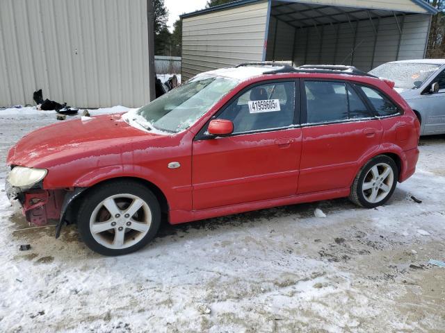  Salvage Mazda Protege