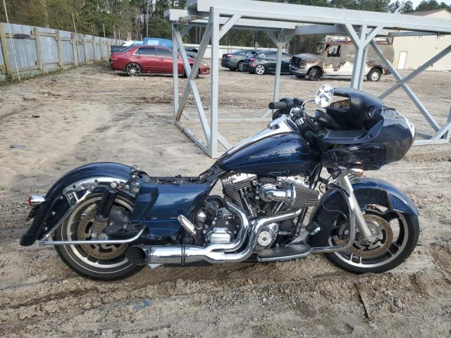  Salvage Harley-Davidson Fl