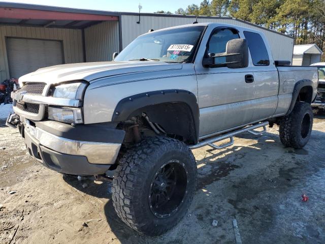  Salvage Chevrolet Silverado