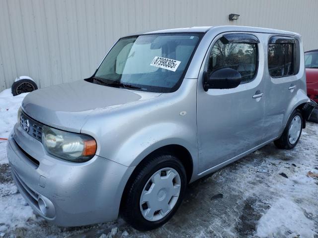  Salvage Nissan cube