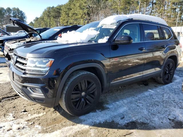  Salvage Volkswagen Atlas