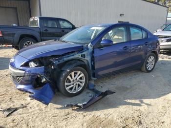  Salvage Mazda 3