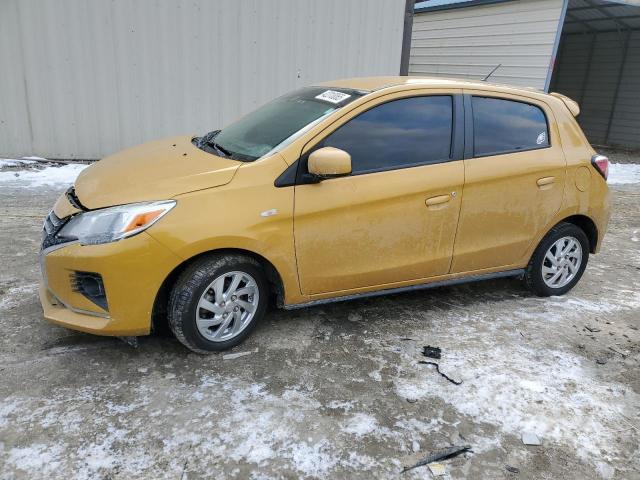  Salvage Mitsubishi Mirage