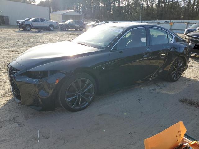  Salvage Lexus Is