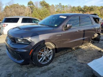  Salvage Dodge Durango