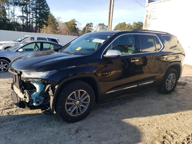  Salvage Chevrolet Traverse