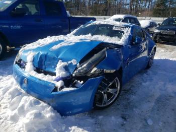  Salvage Nissan 370Z